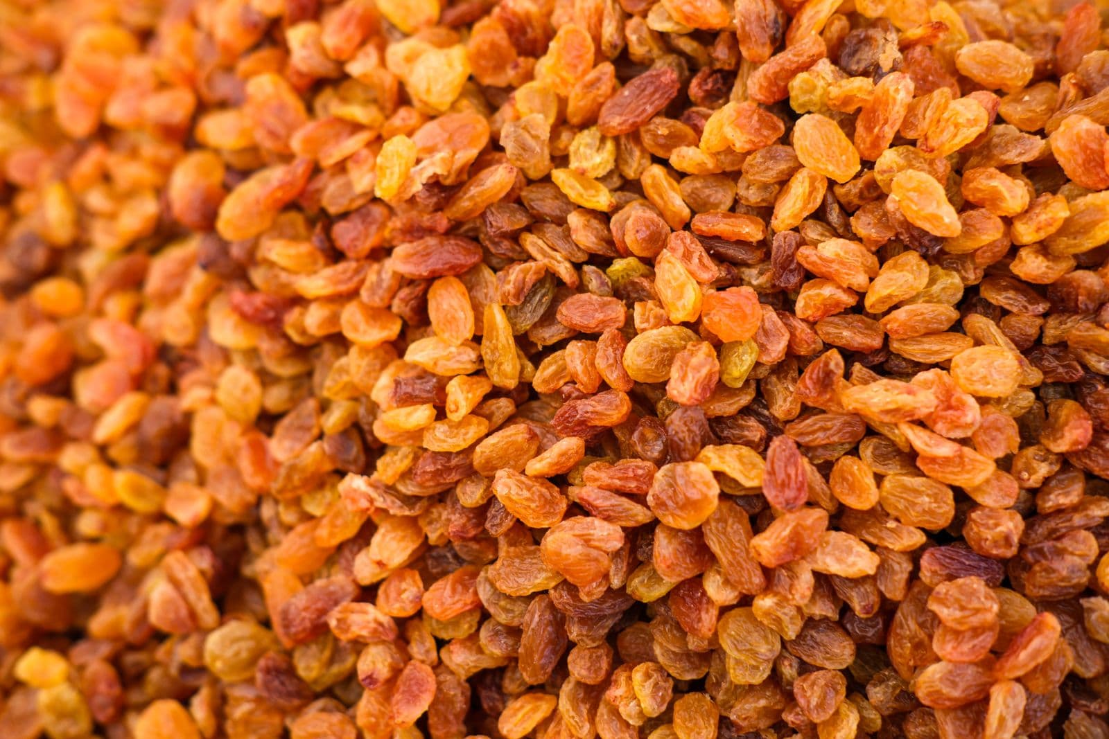 Golden Raisins