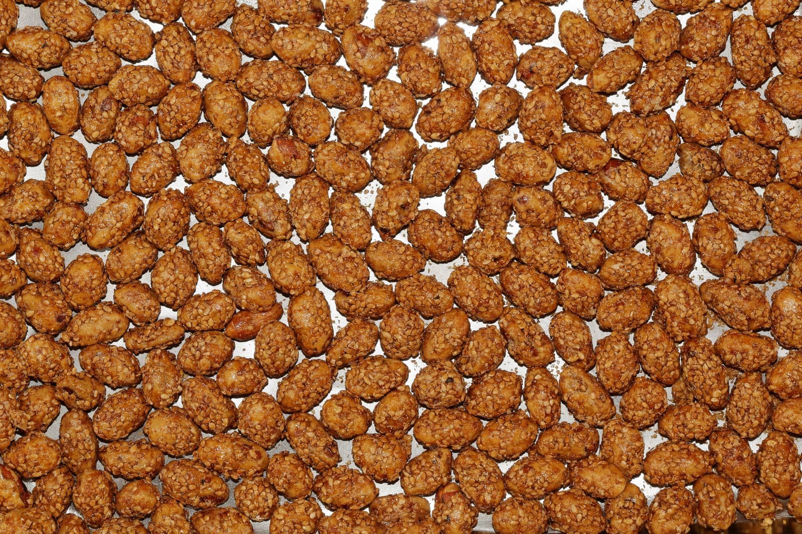 Roasted & Salted Almonds