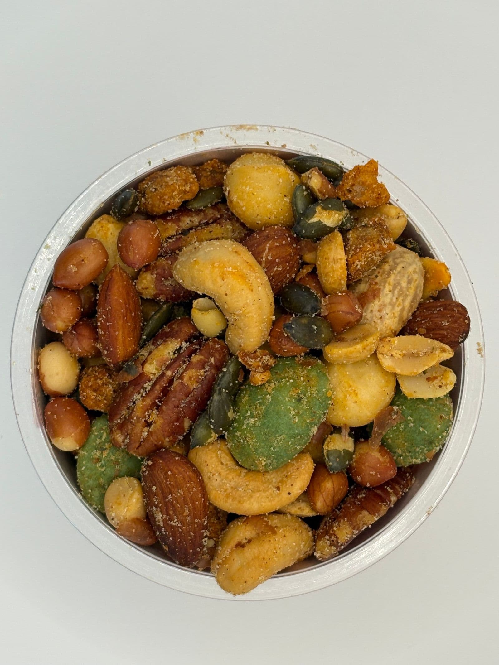 Tandoori Masala Mixed Nuts