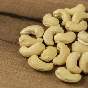 Cashews