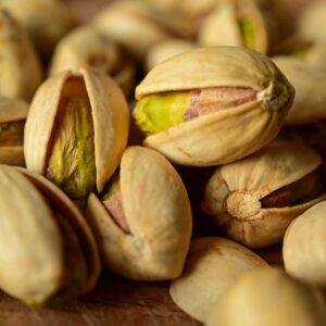Pistachios
