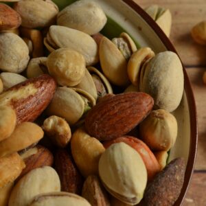 Spiced Nuts